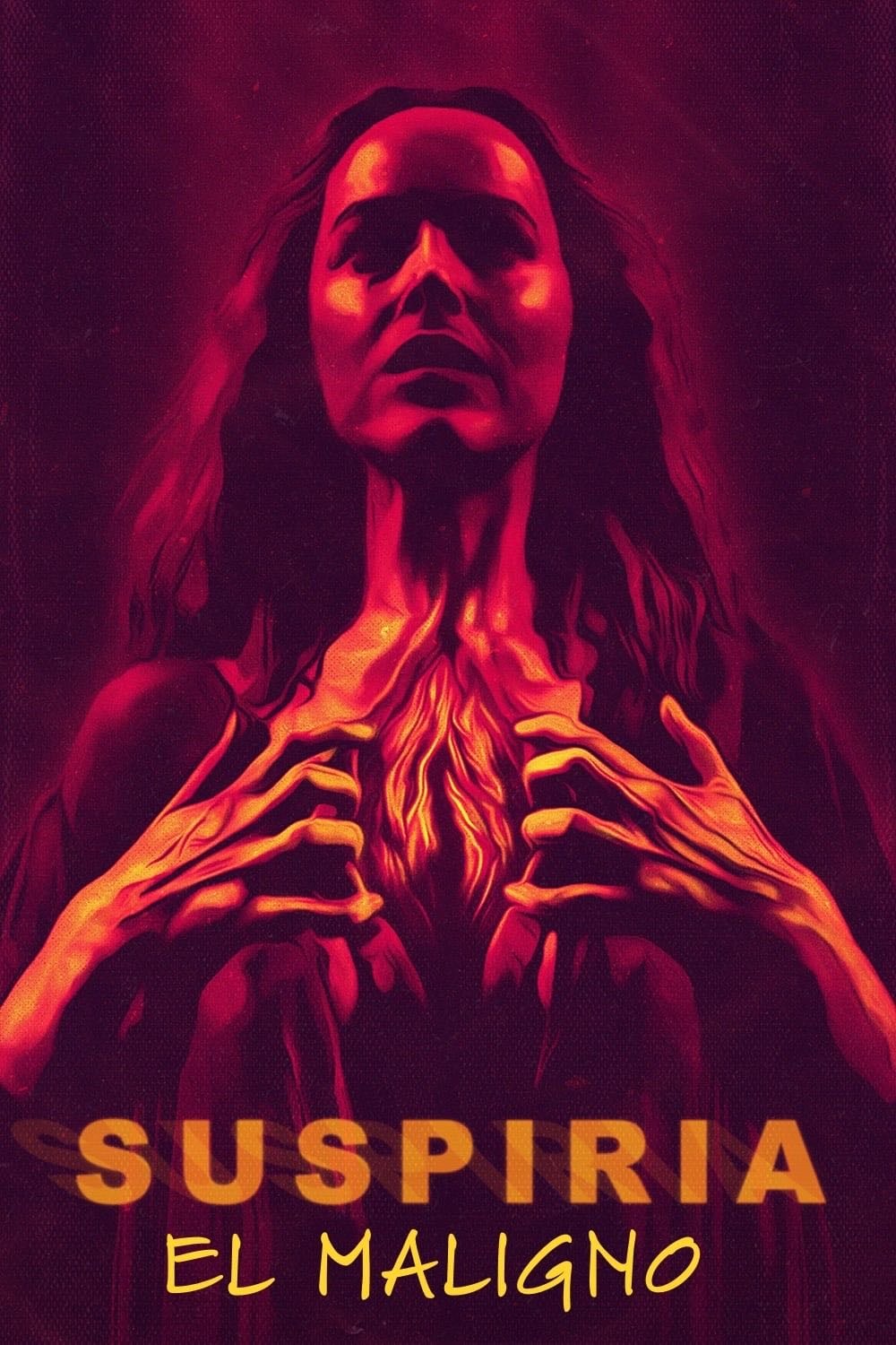Suspiria - Luca Guadagnino · 2018