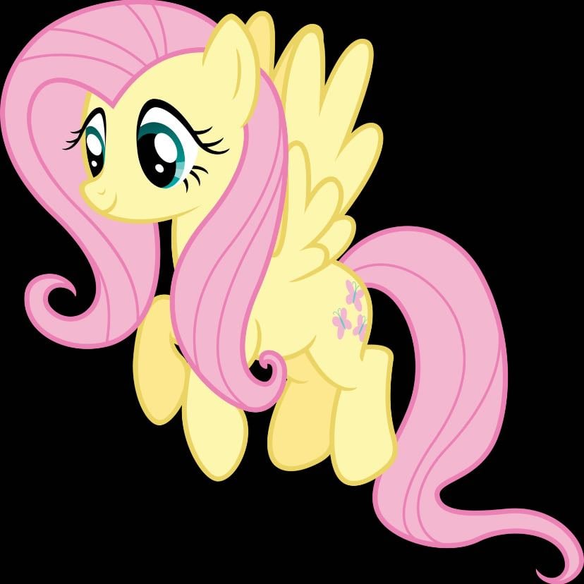 Fluttershy - My Little Pony