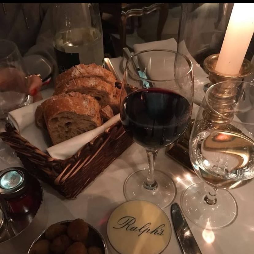 dinner