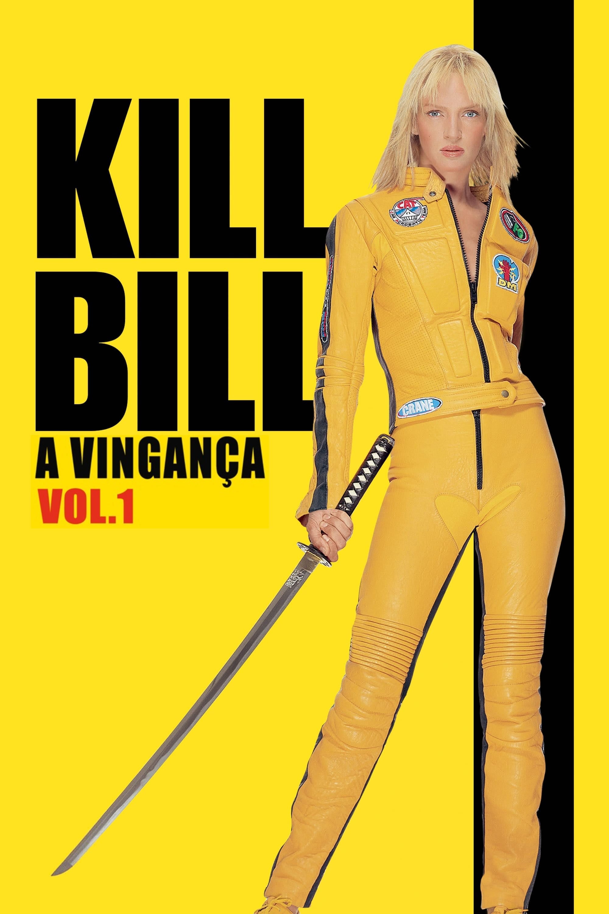 Kill Bill: Vol. 1 - Quentin Tarantino · 2003