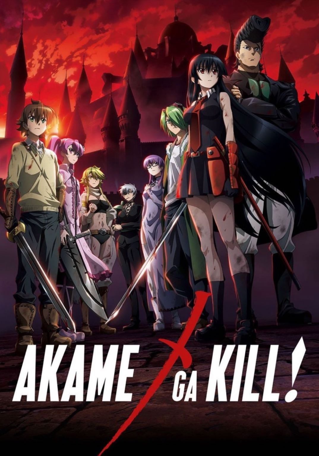 Akame ga Kill