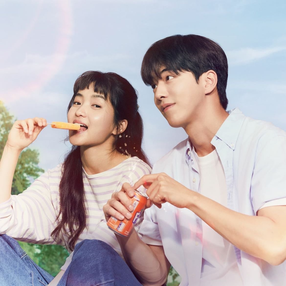 Twenty Five Twenty One - Jung Jee-hyun, Kwon Do-eun · 2022