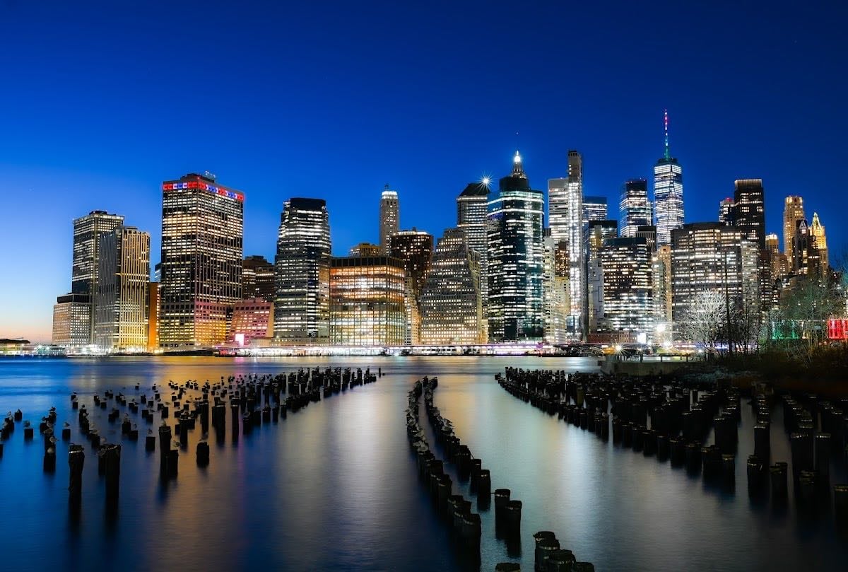 Old Pier 1