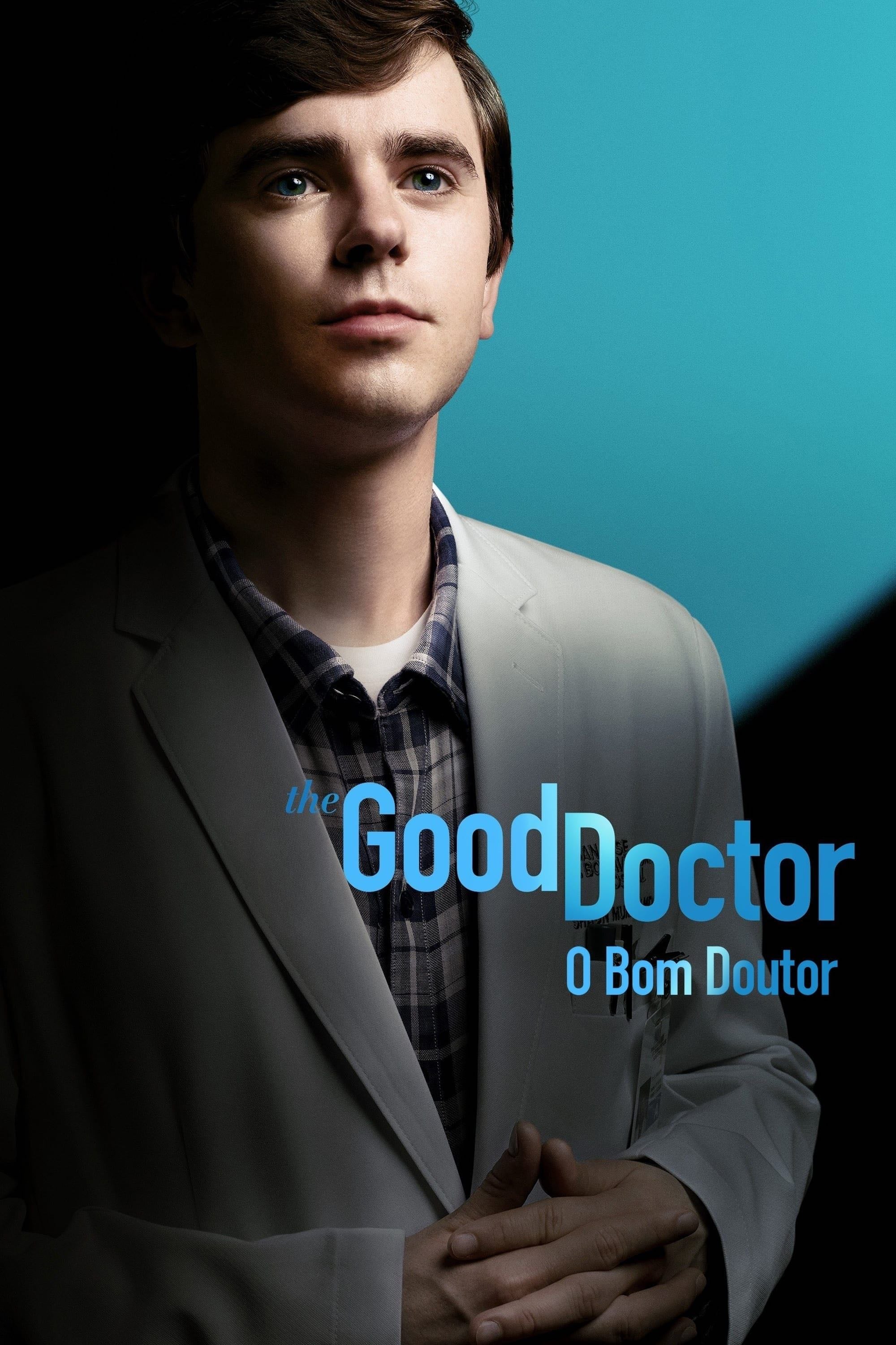 The Good Doctor - David Shore · 2017