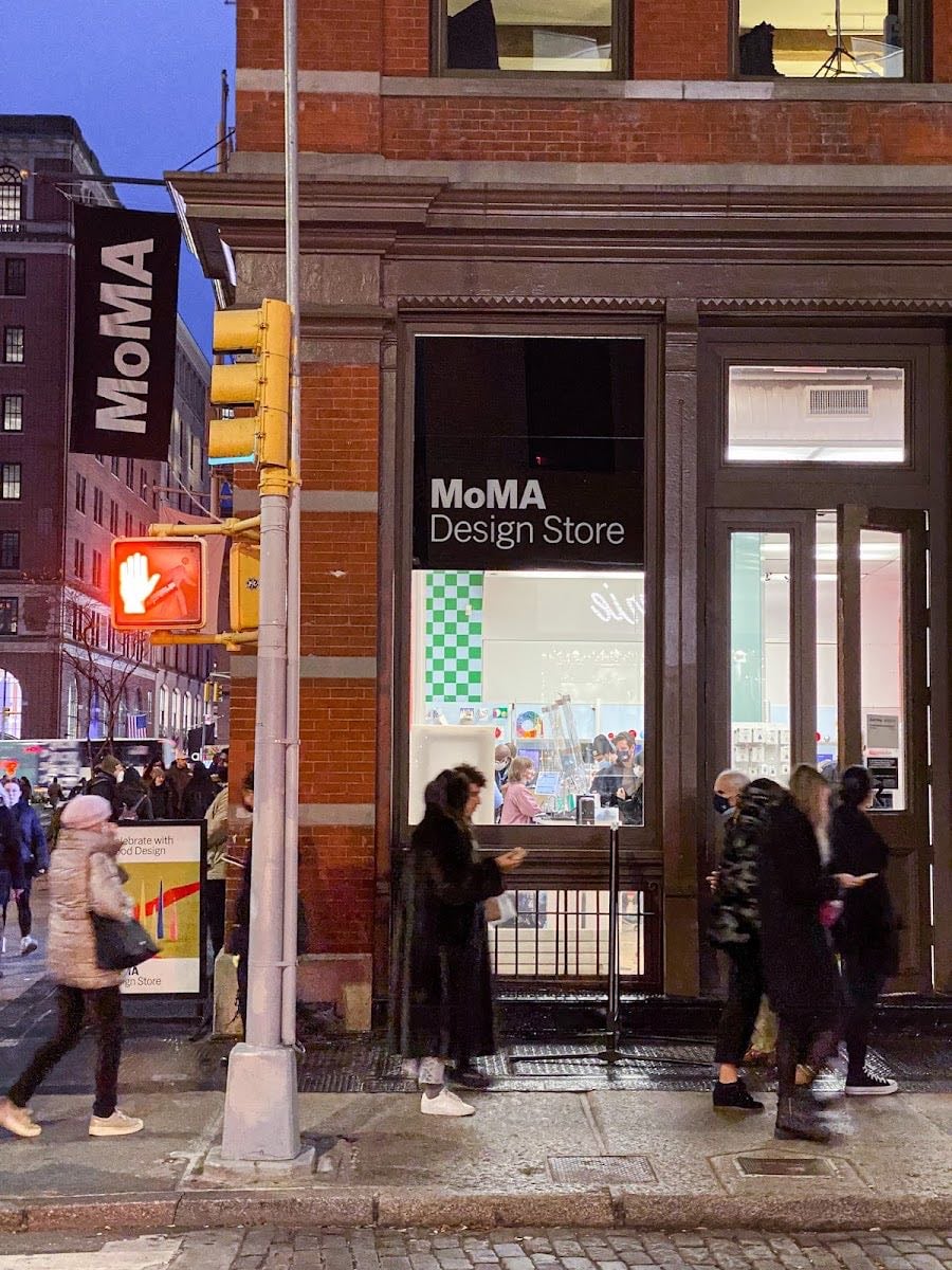 MoMA Design Store