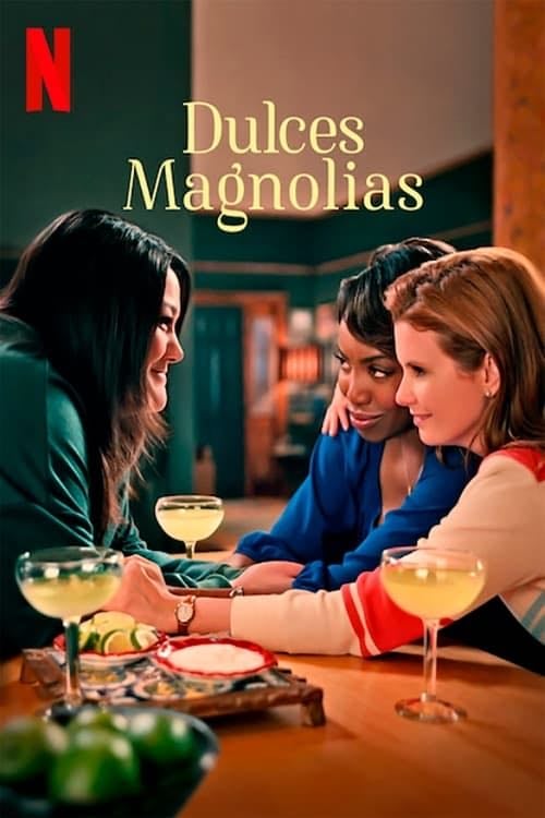 Dulces magnolias - Sheryl J. Anderson · 2020