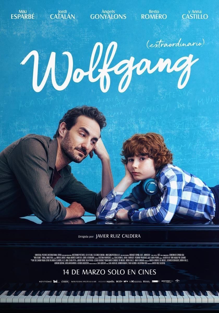 Wolfgang (Extraordinario) - Javier Ruiz Caldera · 2025