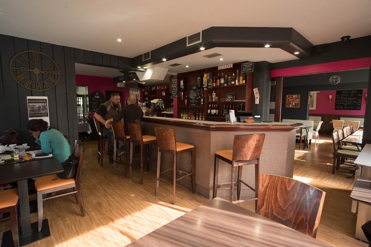 Le Bistro du Coin