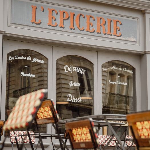 L'Epicerie - Bistrot à Tartines - Rennes