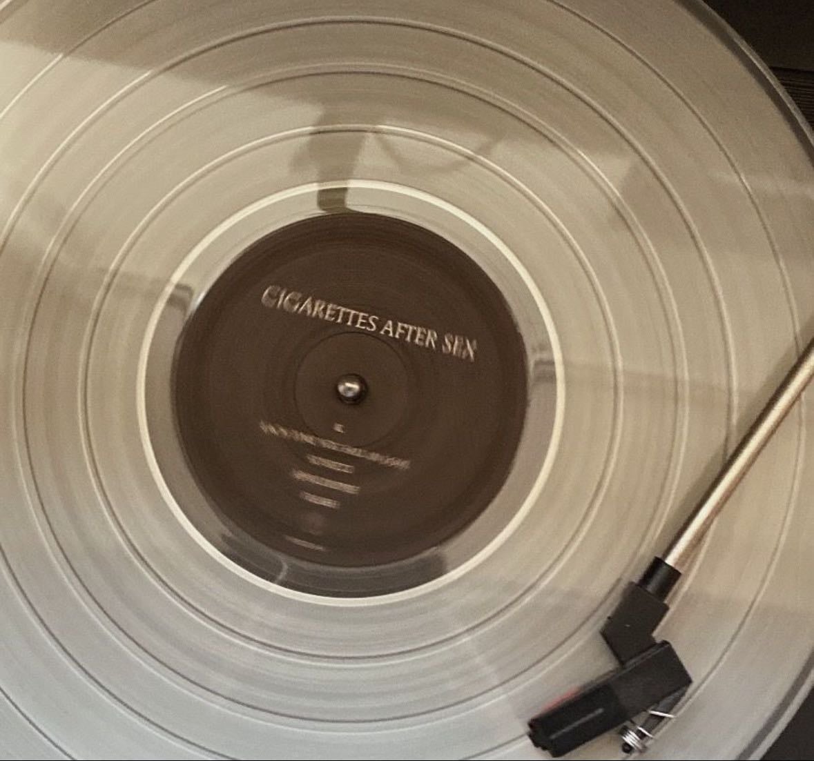 vinyl wishlist