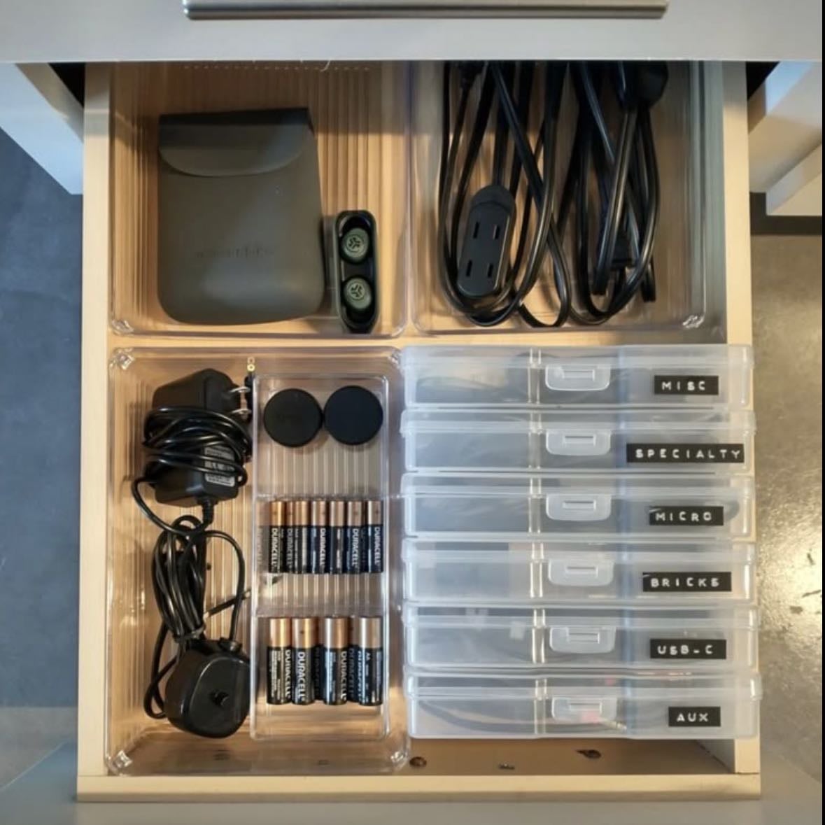 chargers! - phone, laptop, etc.