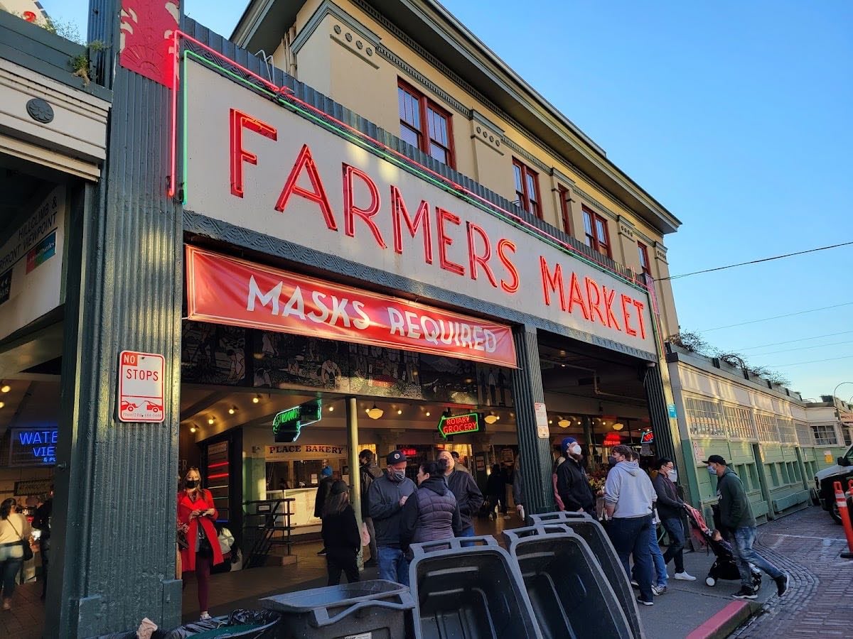 Pike Place Market