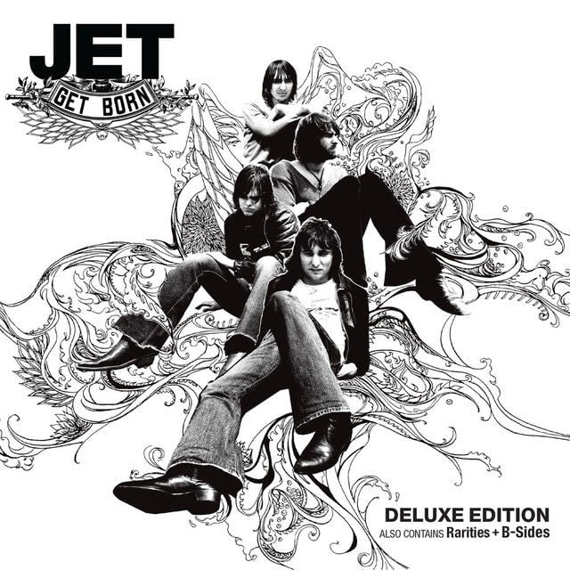 Are You Gonna Be My Girl - Song 路 Jet