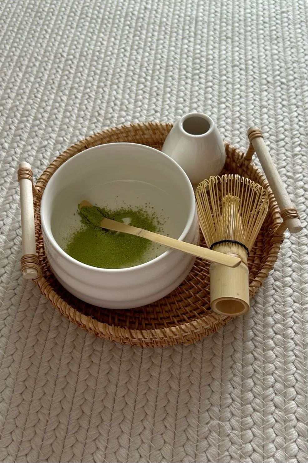 matcha set