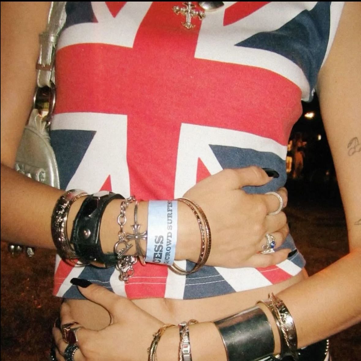 the union jack