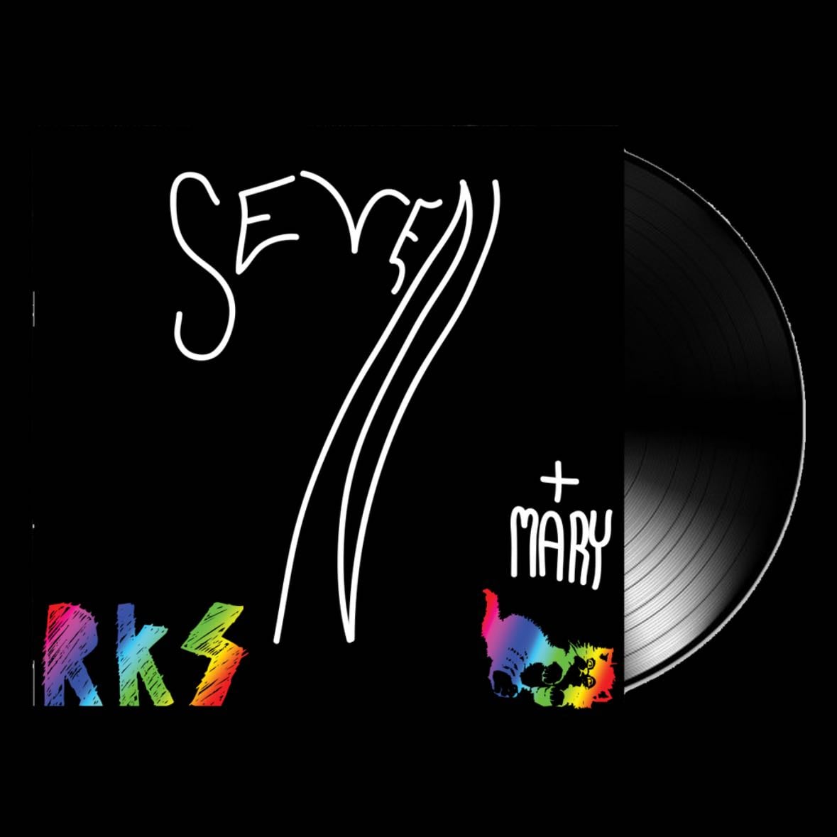 Seven + Mary - Album • Rainbow Kitten Surprise