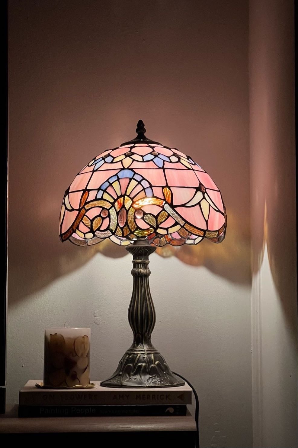 tiffany lamp