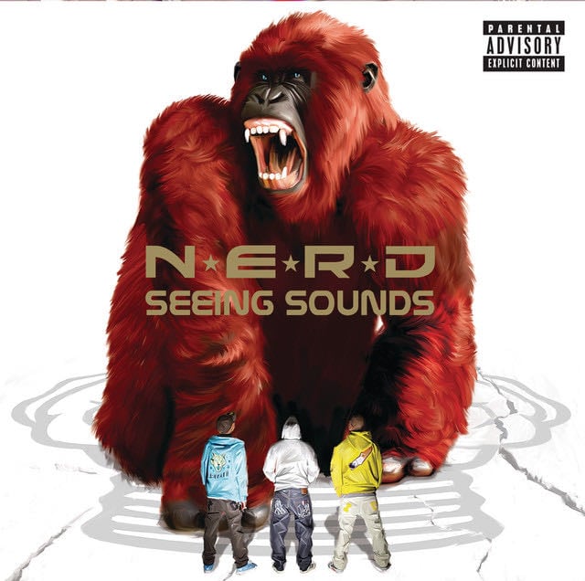 You Know What - Song · N.E.R.D