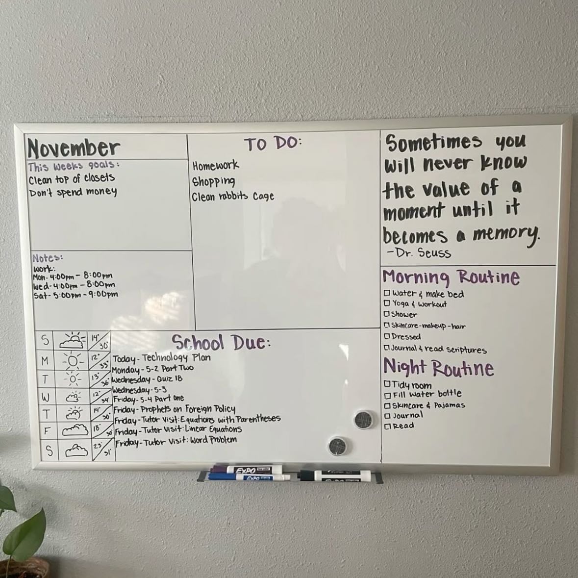 whiteboard