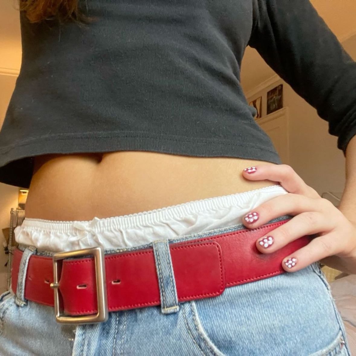 statement belts