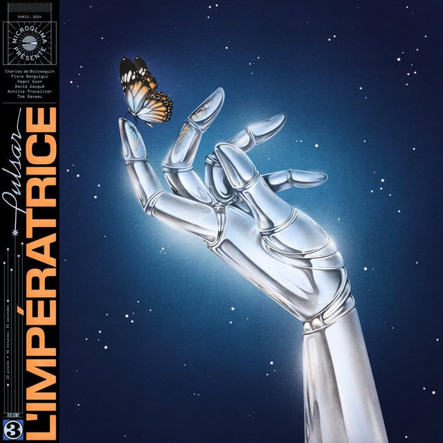 Girl! - Song · L'Impératrice