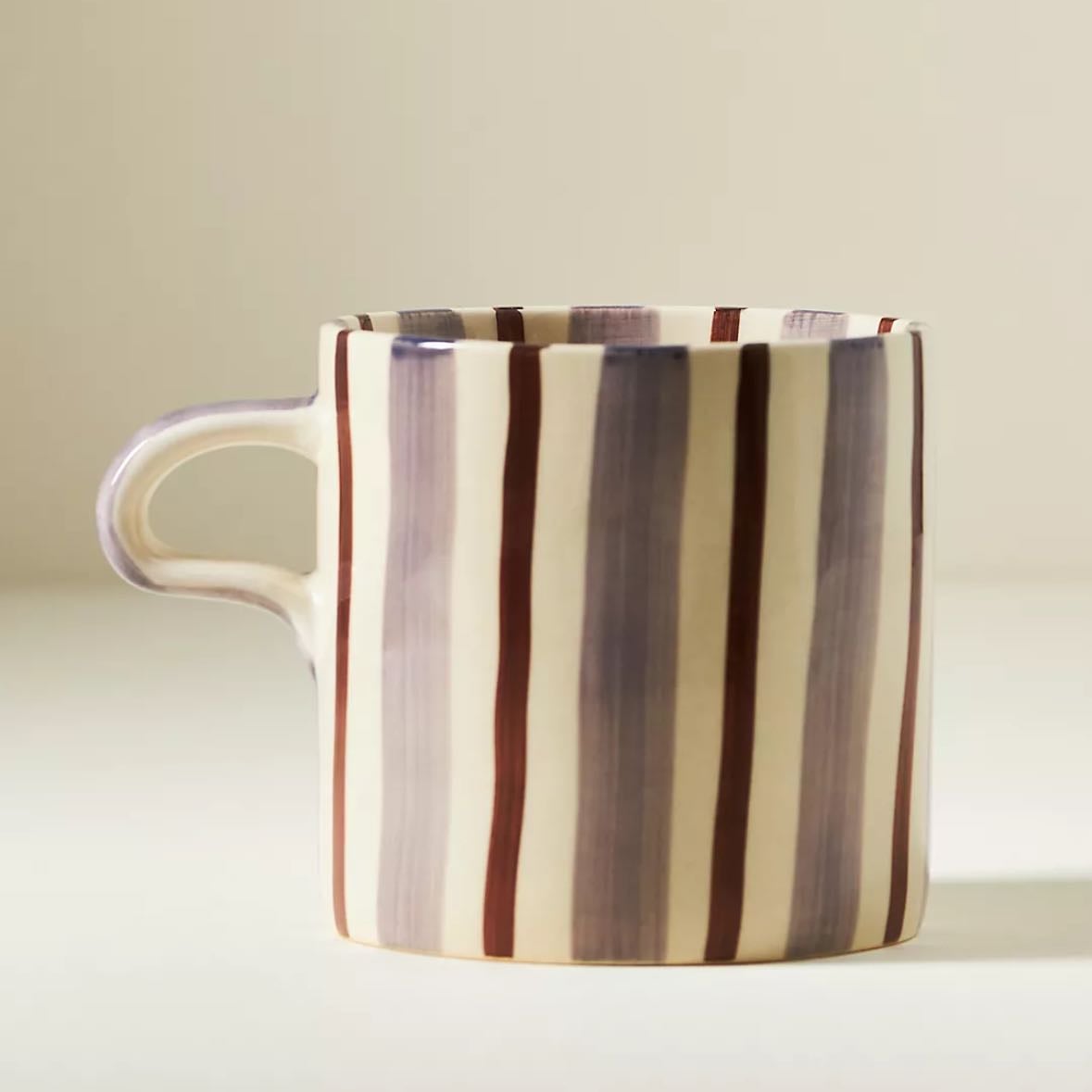 Daily Stripe Mug - Anthropologie