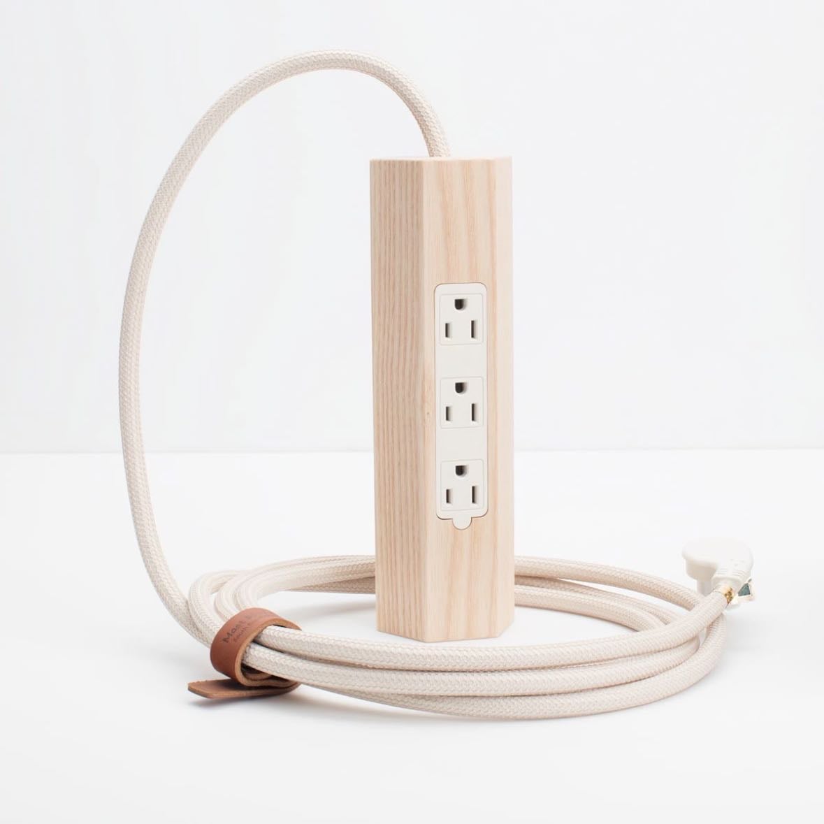 extension cord/outlet tower