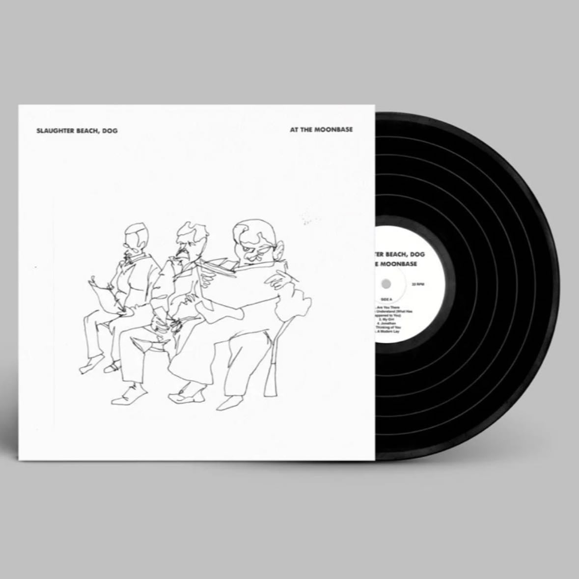 At The Moonbase - Album • Slaughter Beach, Dog