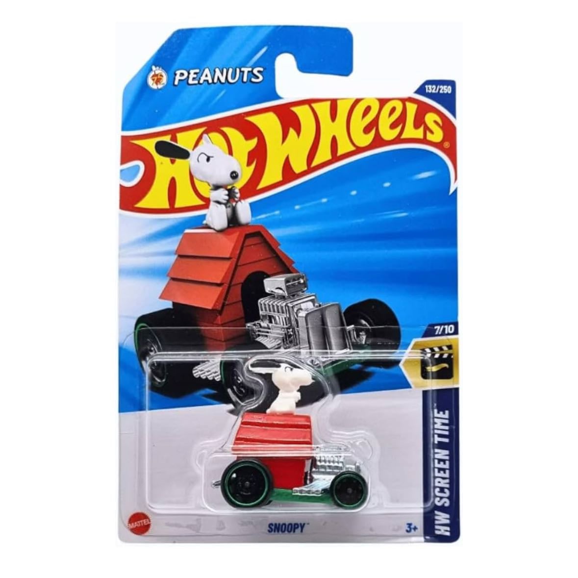 snoopy hotwheels - $12