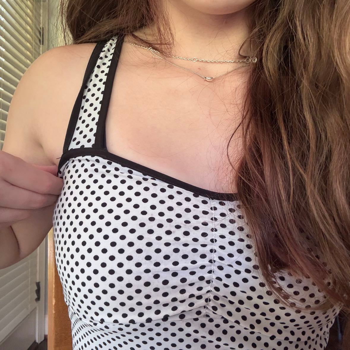 fun patterns - polka dots, stripes, everything!