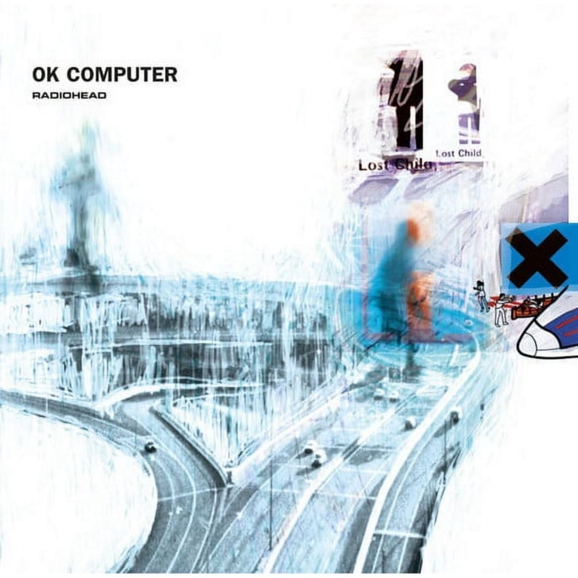 OK Computer - Album • Radiohead