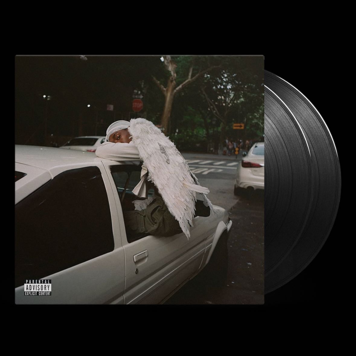 Negro Swan - Album • Blood Orange