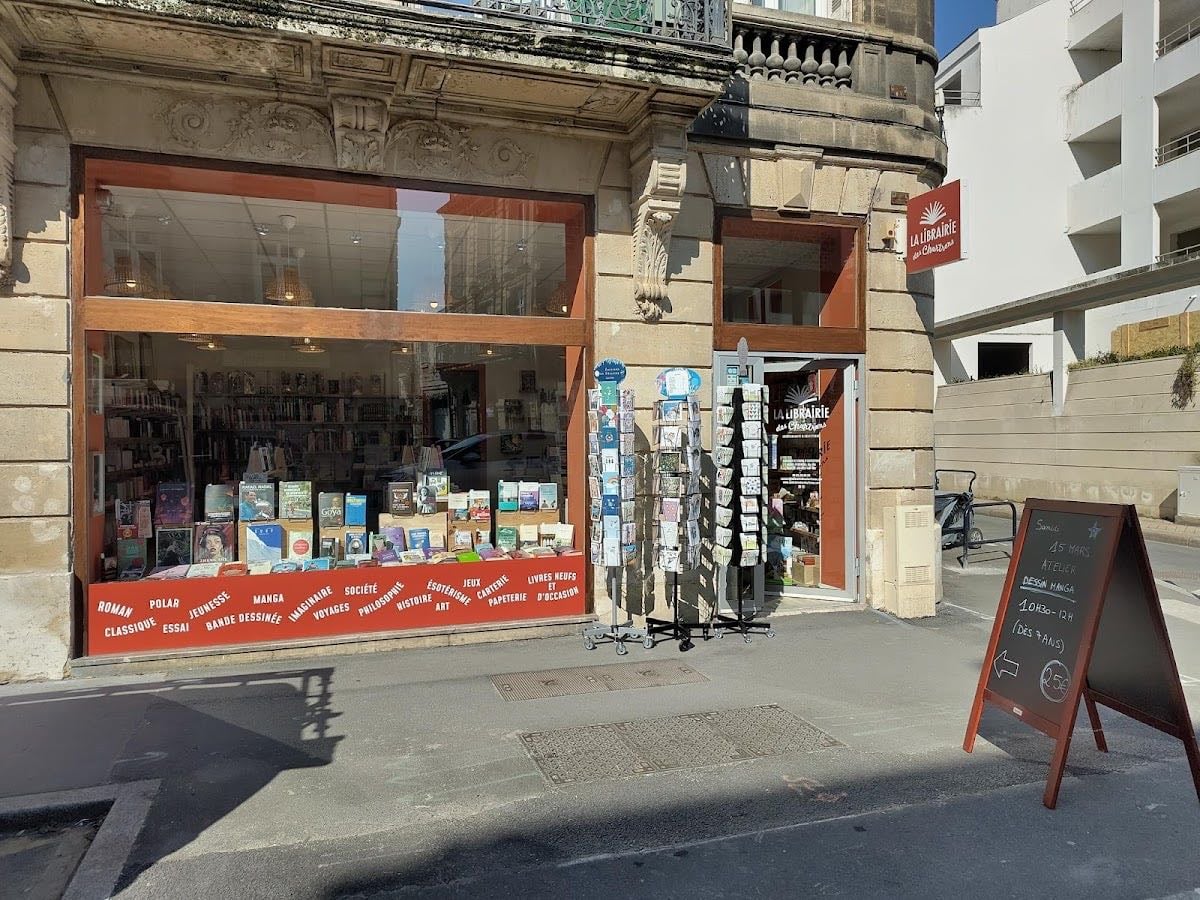 La Librairie des Chartrons