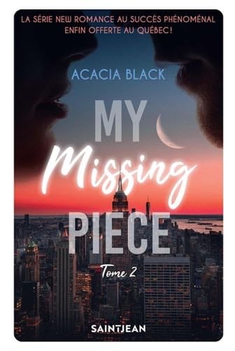 My missing piece 02 - Acacia Black · 2024
