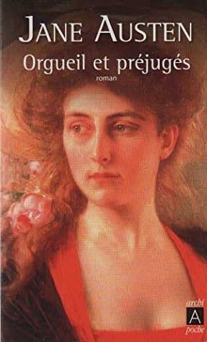 Orgueil et prejuges - Jane Austen · 2013