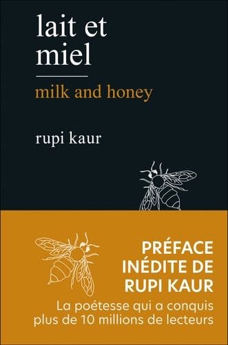 Lait et miel - Rupi Kaur · 2022