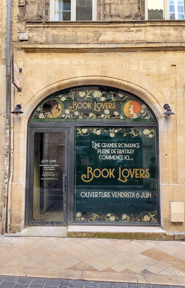 Book Lovers