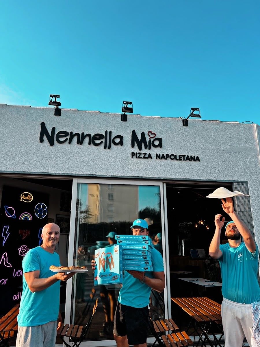 Pizzeria Le Bouscat - Nennella Mia