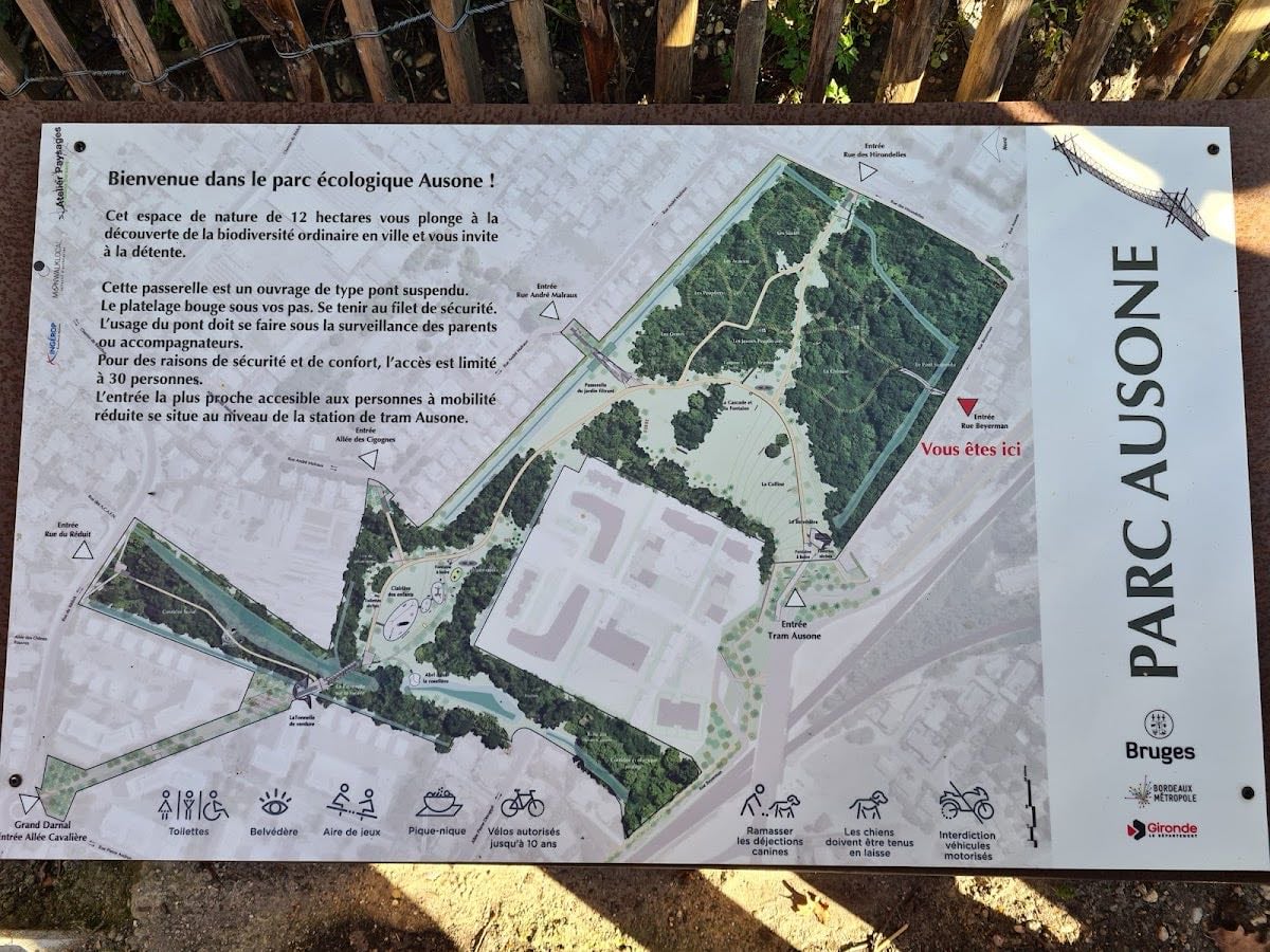 Parc Ausone