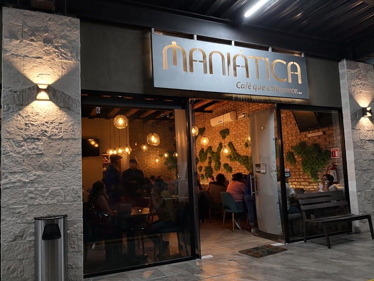 Maniática Jardines
