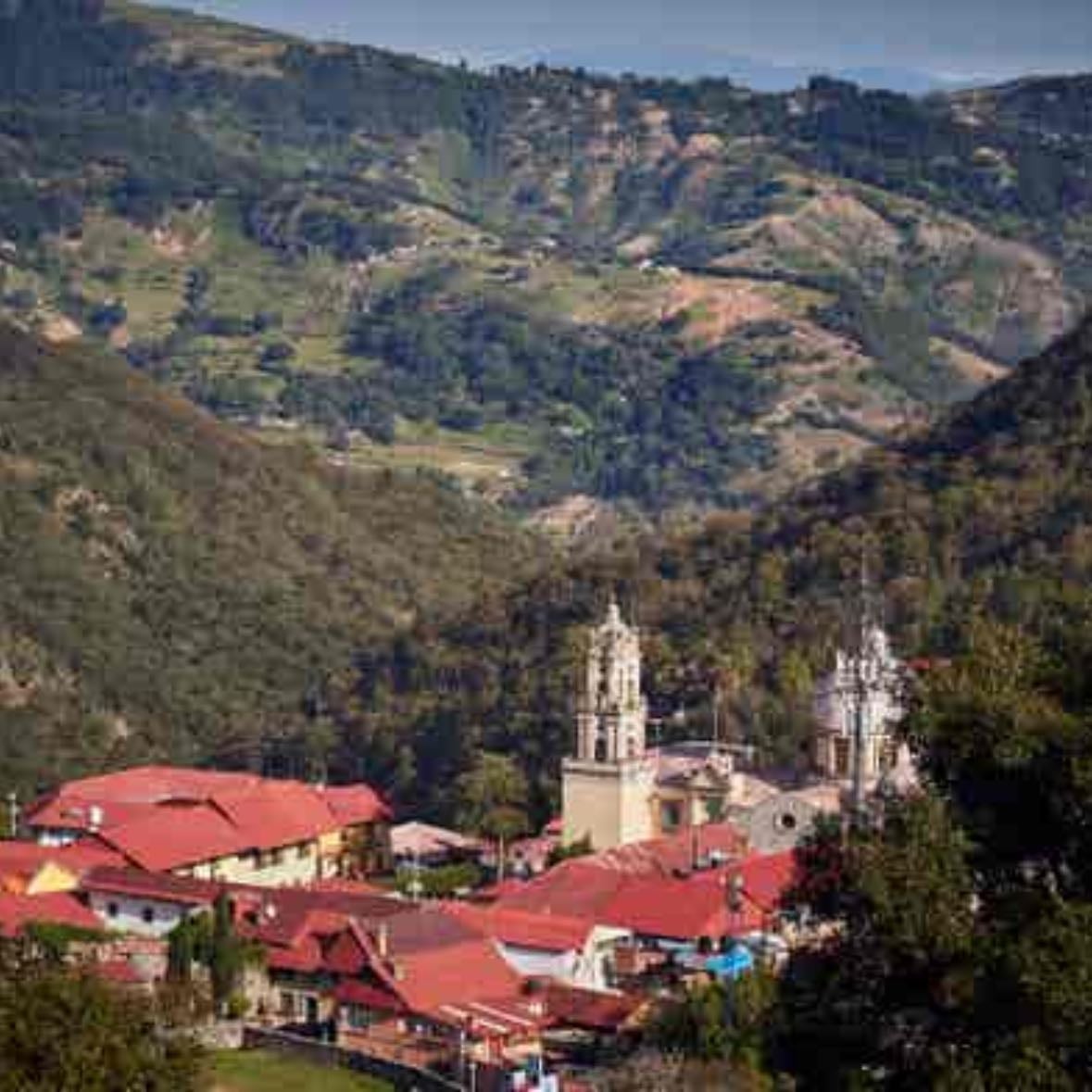 Mineral del Chico - Hidalgo