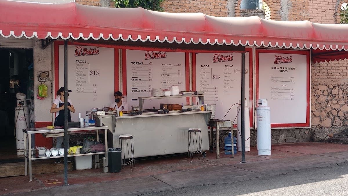 Tacos El Paisa
