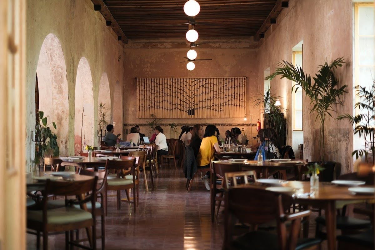 Comedor Hotel Hércules