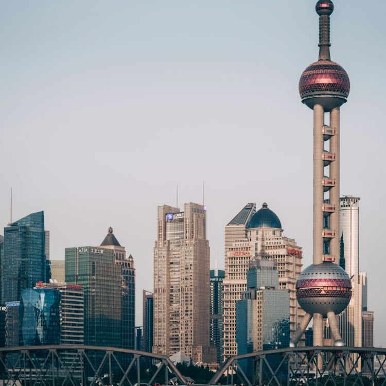Shanghai