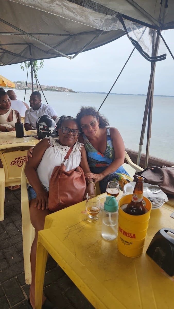 Praia da Ribeira - Lençóis (Fique atento pra época de algas e se está apta pra banho.)