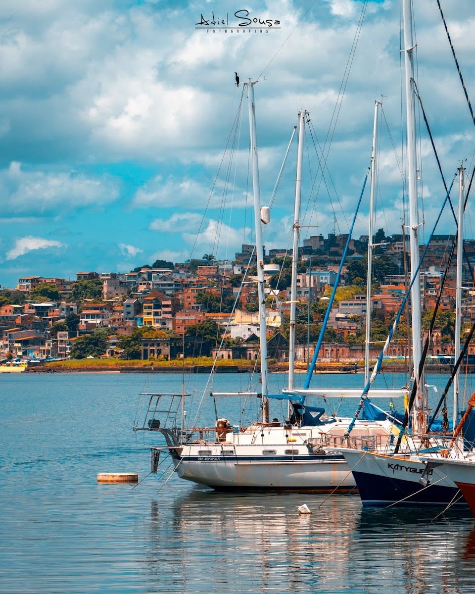 Ribeira - Outra Salvador.