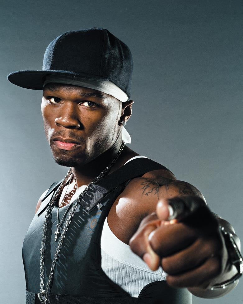 50 Cent - Artist