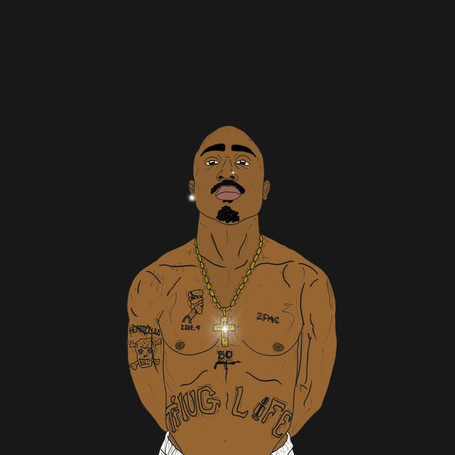2Pac - Artist