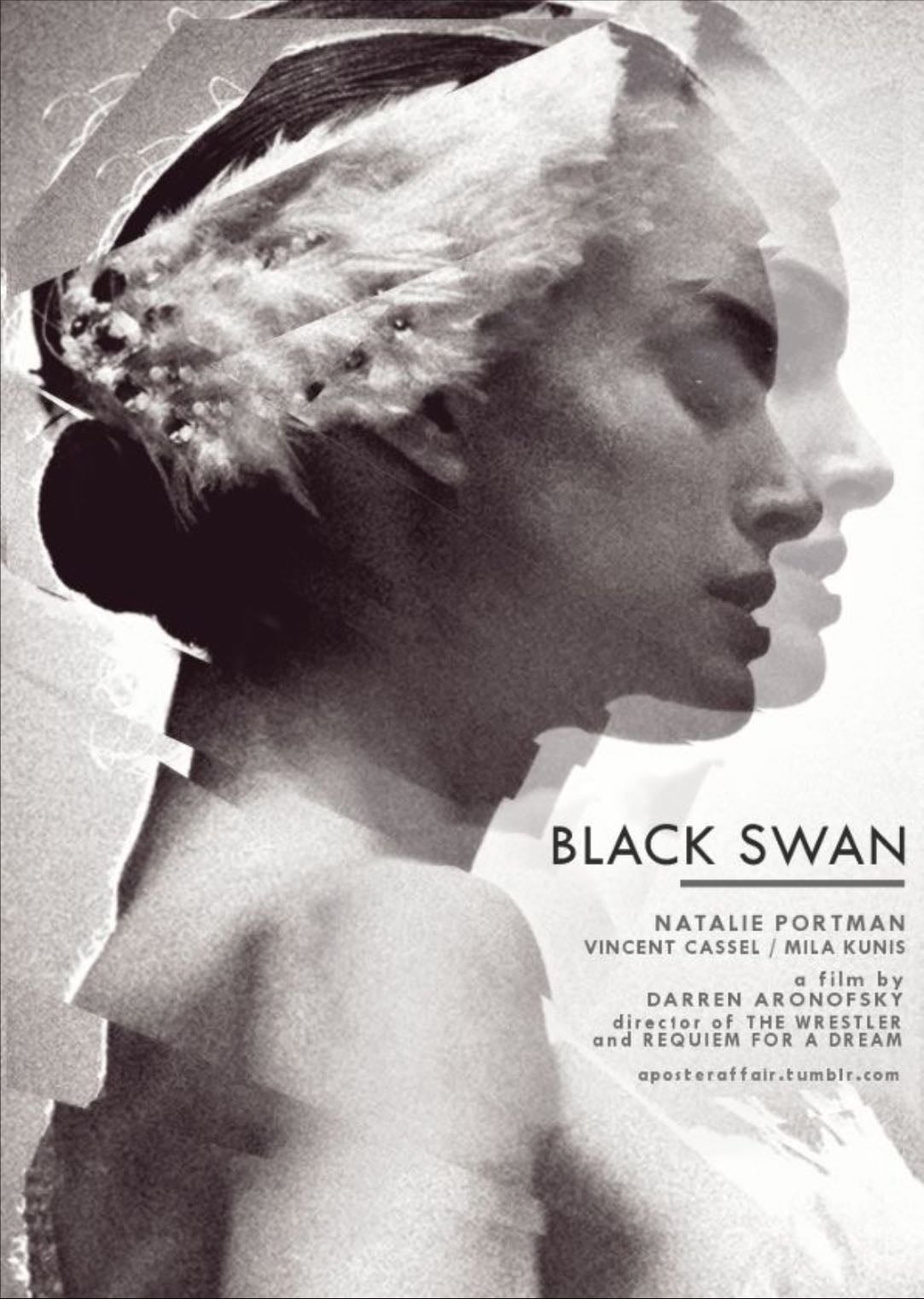 The Black Swan - Darren Aronofsky • 2010