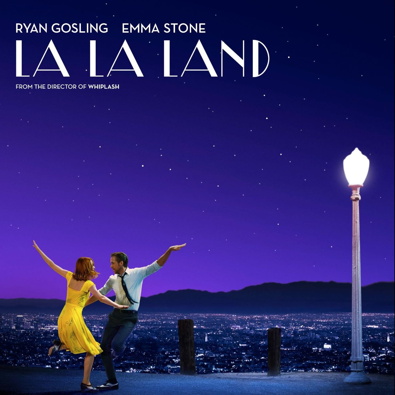 La La Land: Cantando Estações - Damien Chazelle · 2016